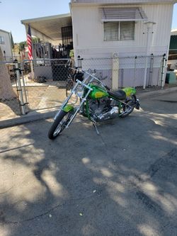 2000 Custom