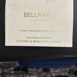 BellaVita Luxury For Men