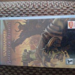 Warhammer Battle For Atluma