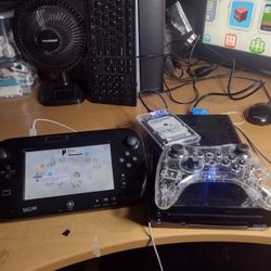 Loaded Wii U (1TB)