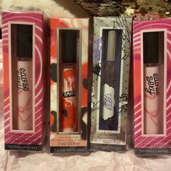 Victoria Secret $10 Each Roller Ball Perfume 
