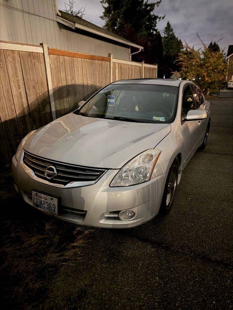 2011 Nissan Altima