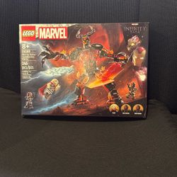 Lego Marvel 76289