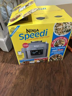 New ! Ninja Speedi
