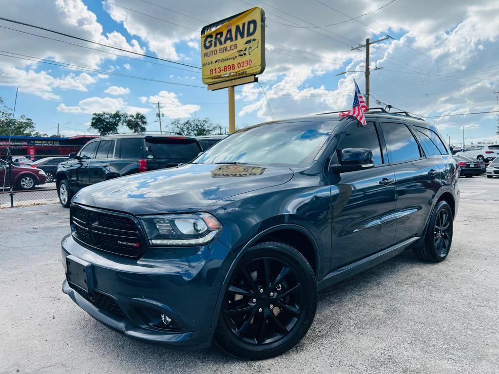 2017 Dodge Durango