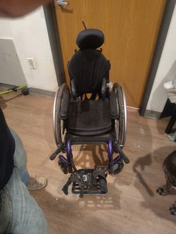 Wheelchair