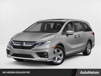 2020 Honda Odyssey