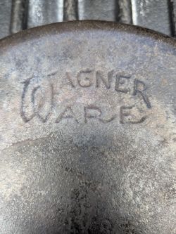 1960s Wagner frying pan
