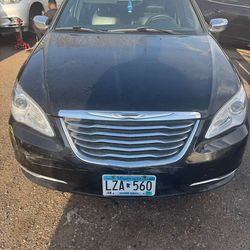2012 Chrysler