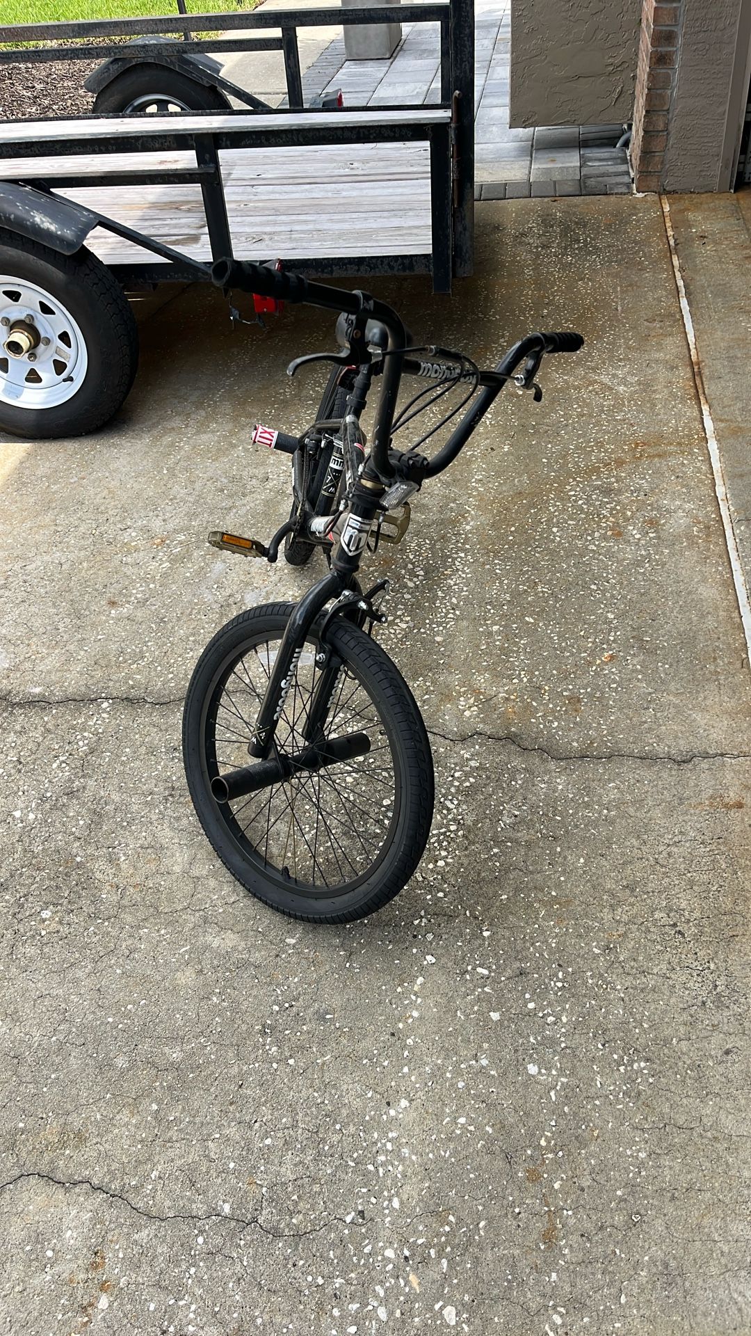 Bmx Bike