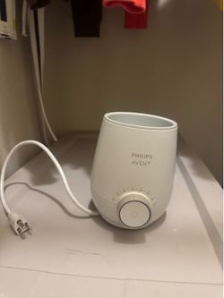 Bottle warmer $20