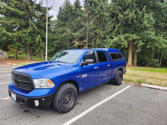 2016 Dodge Ram 1500