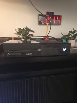 Xbox one
