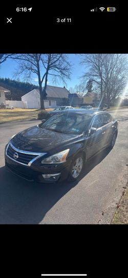 2013 Nissan Altima