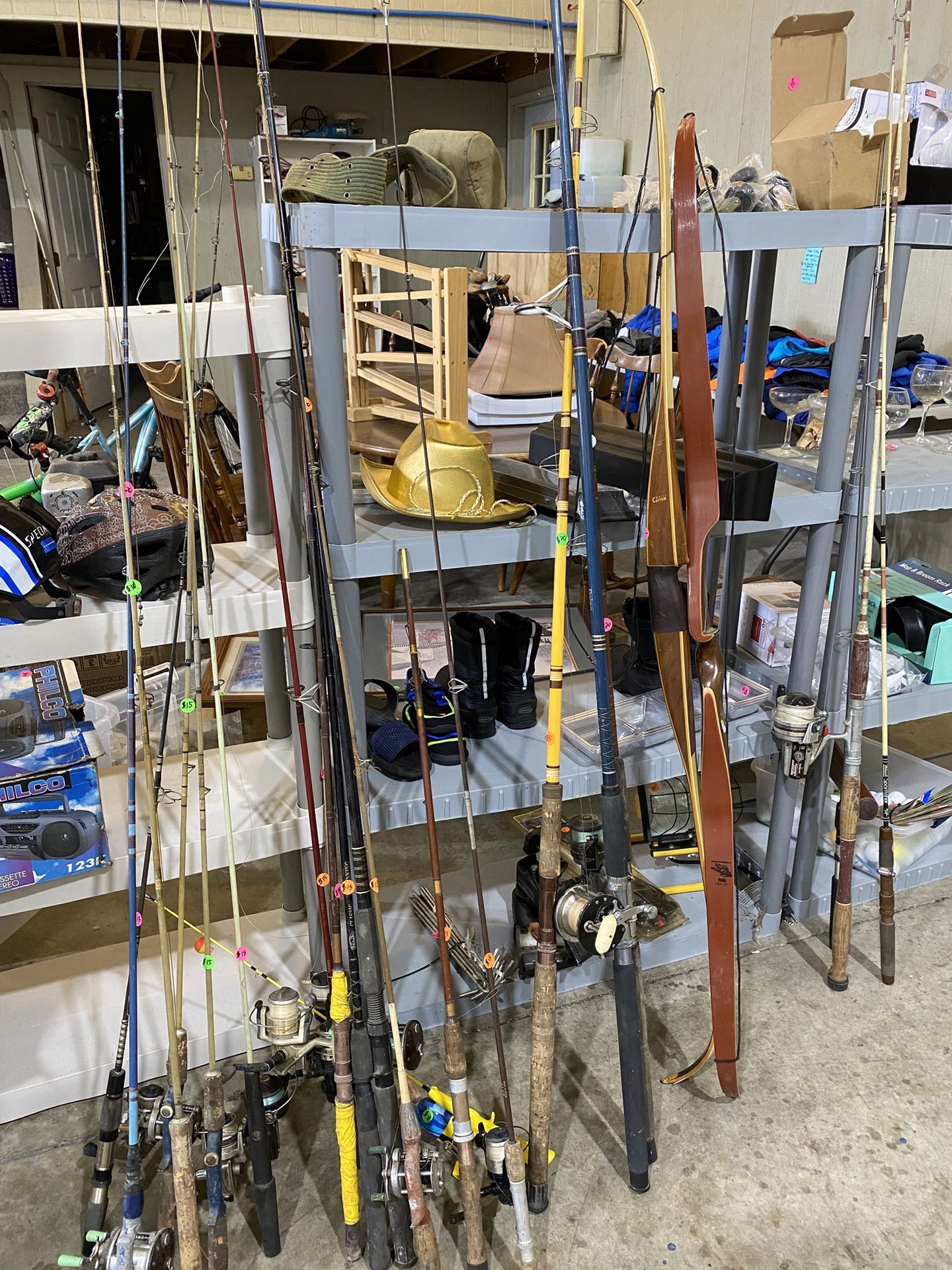 Fishing Rods