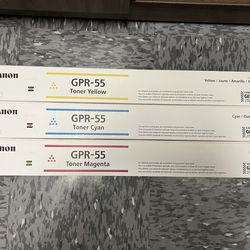 Canon GPR-55 toner