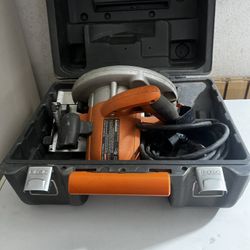 Ridgid    R3200   left 