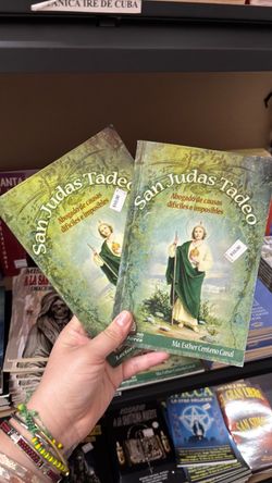 Libros de San Judas Tadeo