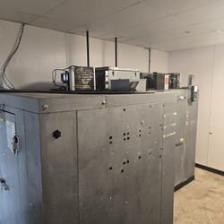 Former Subway Equipment - Best offer(s)