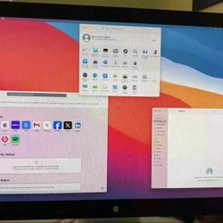 Apple 27” Thunderbolt Display (MC914LL/A) – Excellent Condition, Fully Working