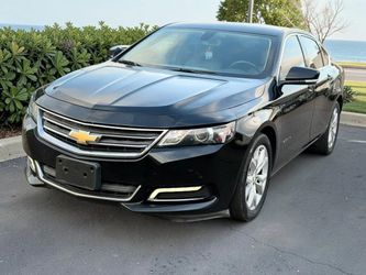 2019 Chevrolet Impala