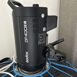 Godox DP 400 III V (photography Light)