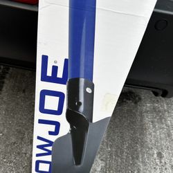 Snow Joe Ice Chopper 7 Inch New In Box Shock Absorber