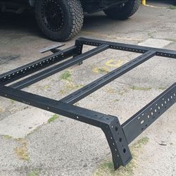 KB VOODOO truck bed rack