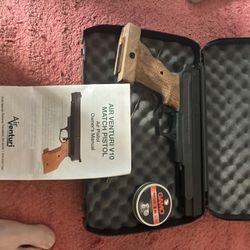 Air Pistol