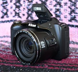 Nikon Coolpix L810  16MP Digital Camera