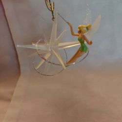 Hallmark Tinkerbell A Touch of Tink Disney Peter Pan 2008 Ornament