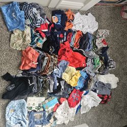 Newborn-9 Months Baby Clothes And 0-6 Months Baby Shoes