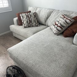 Brand New Chaise Sofa 