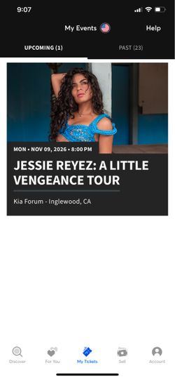 Jessie Reyes Kia Forum