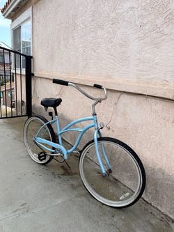 Firm strong beach cruiser