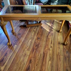 Beautiful Sofa Table 