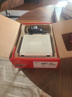 Arris Surfboard Modem
