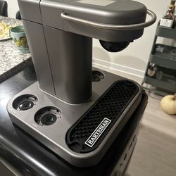 Bartesian Cocktail Machine 5 Jar Model