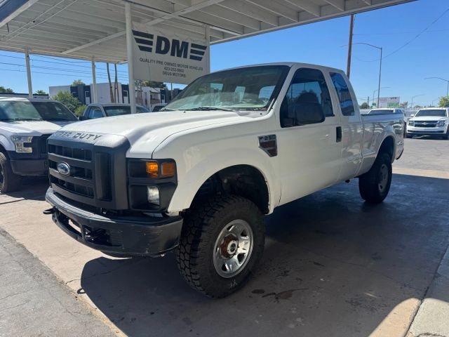 2008 Ford F250 Super Duty Super Cab