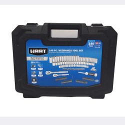 Hart Tool Sockets & Ratchets 140 EPJ028654