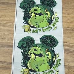 Full Color Ready To Press DTF Transfers