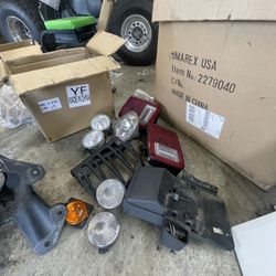 Jeep Wrangler Parts 