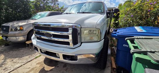 2006 Ford F-250