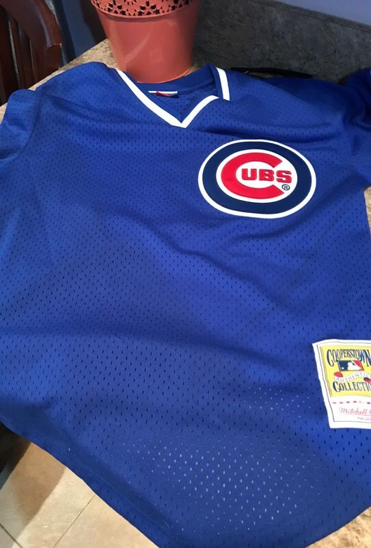 Cubs jersey