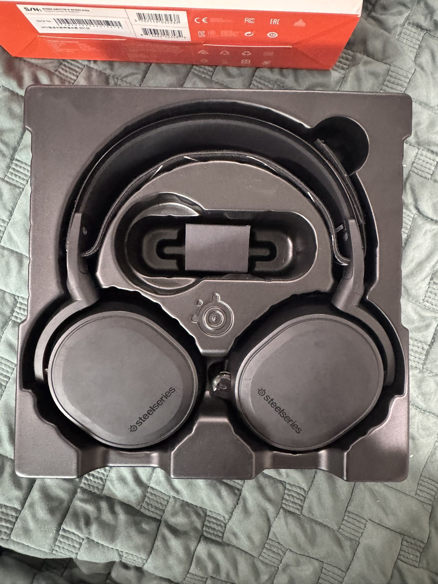 Wireless Headset 