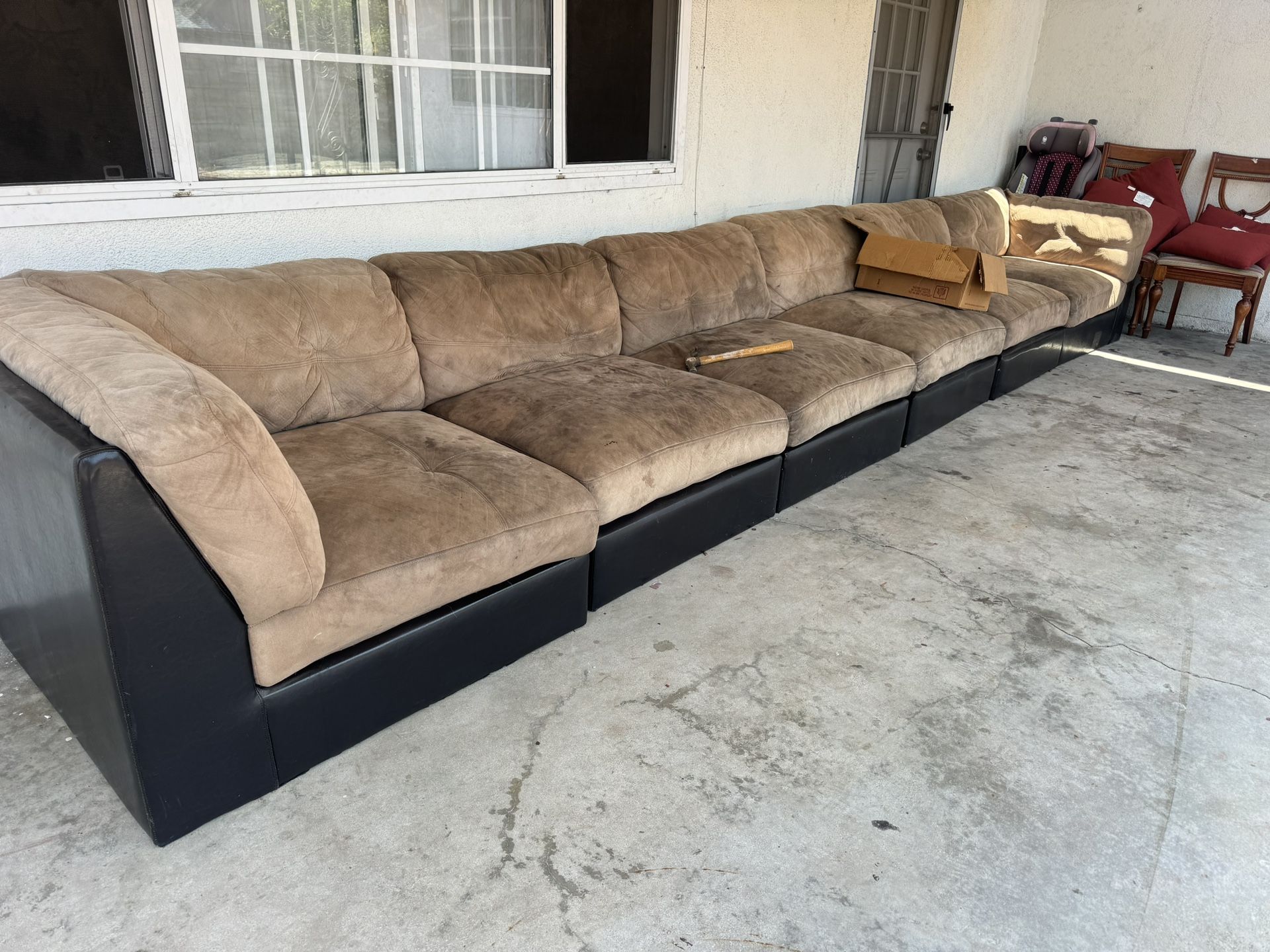 Free Couch