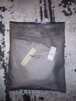 Fear of God essential's sweat shorts