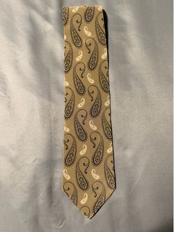 Giorgio Armani tie