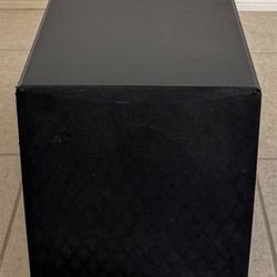 Definitive Technology ProSub 1000 Powered 10-Inch Compact Subwoofer 