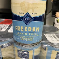 Blue Buffalo PUPPY FOOD